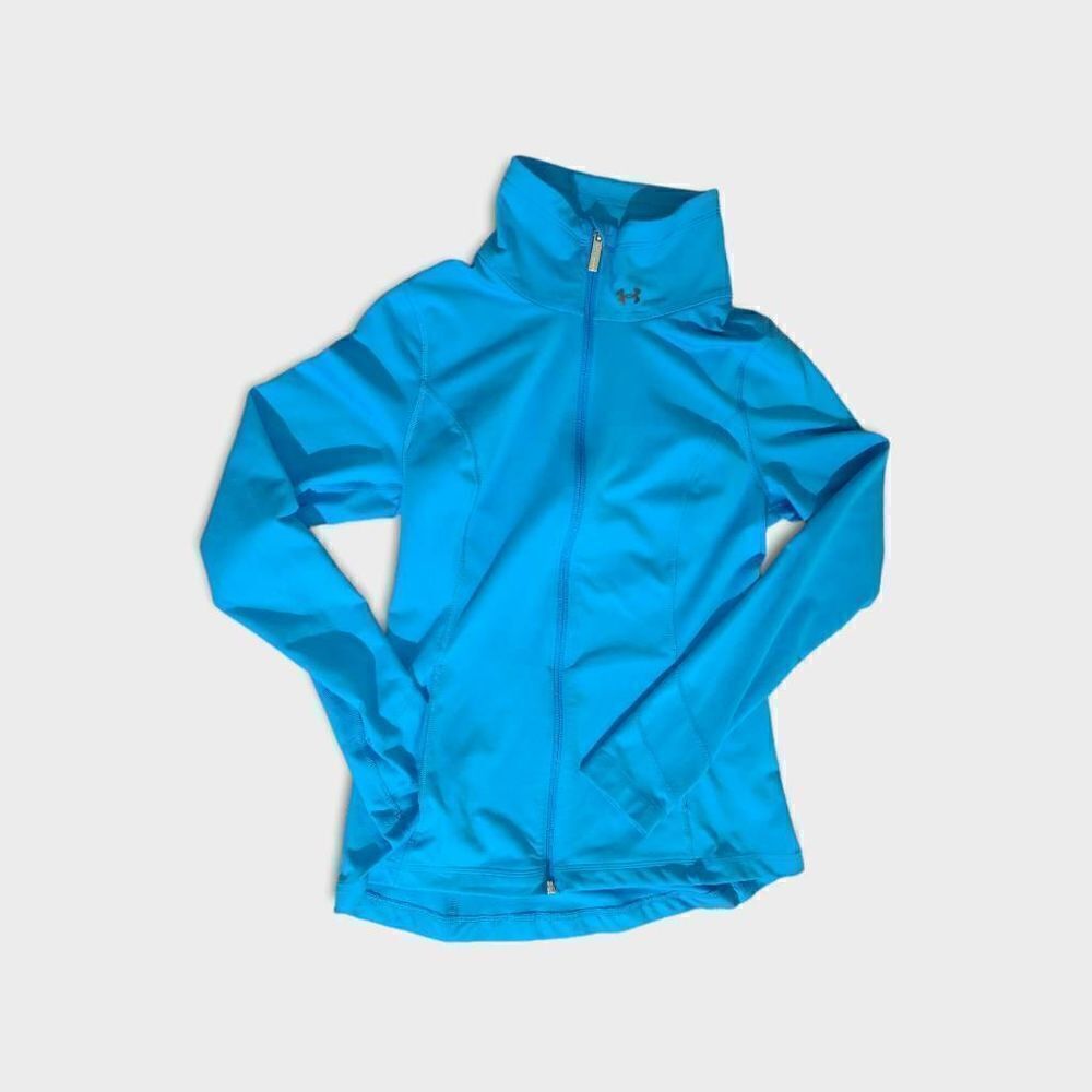 Under Armor fitted Jacket sz M